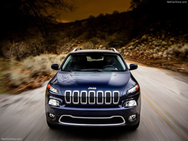 jeep cherokee pic #99243