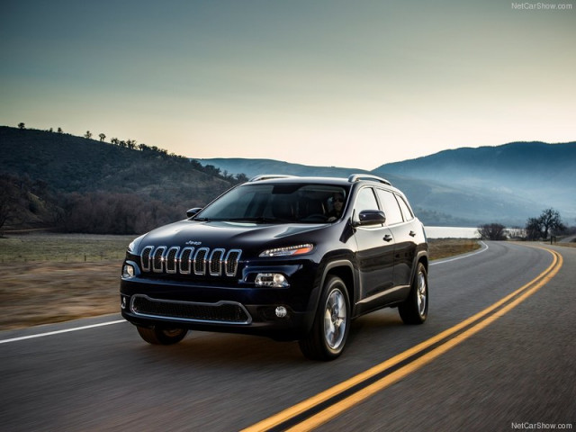 jeep cherokee pic #99244