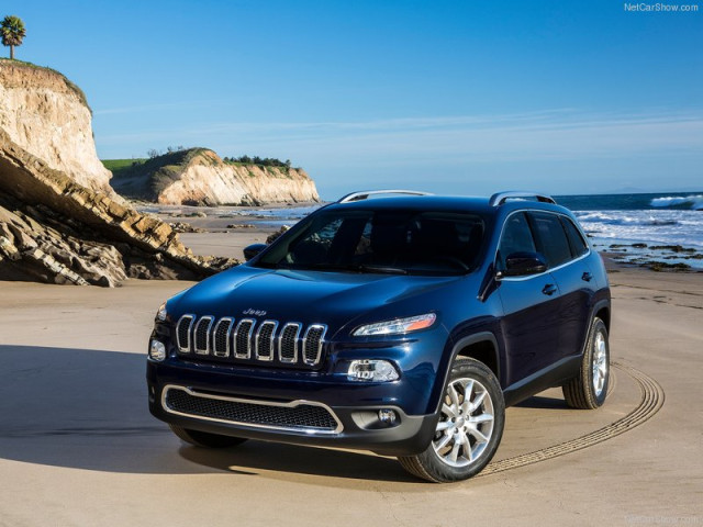 jeep cherokee pic #99245