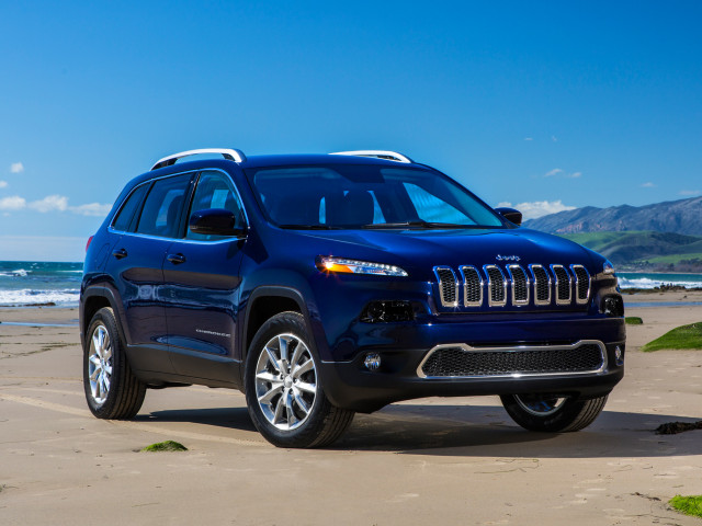 jeep cherokee pic #99891