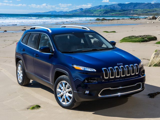 jeep cherokee pic #99892