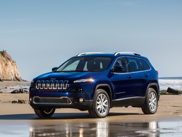 jeep cherokee pic #99894