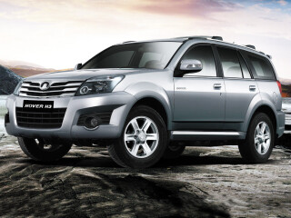 Great Wall Hover H3