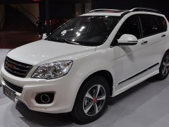 great wall haval h6 sport pic #120061