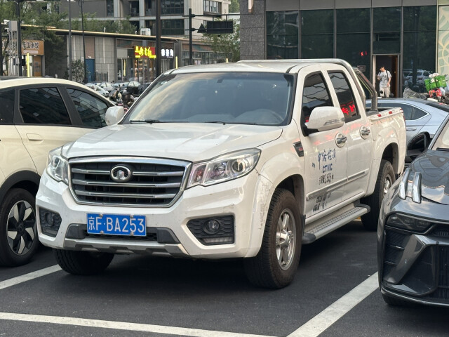 great wall wingle pic #209515