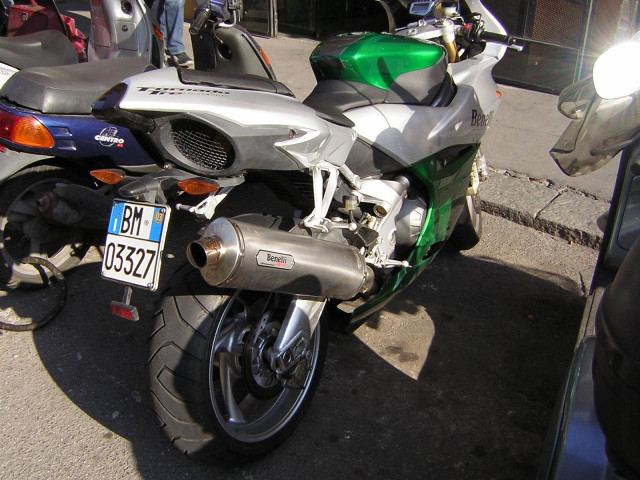 benelli tornado tre 900 pic #16880