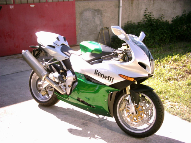 benelli tornado tre 900 pic #16882