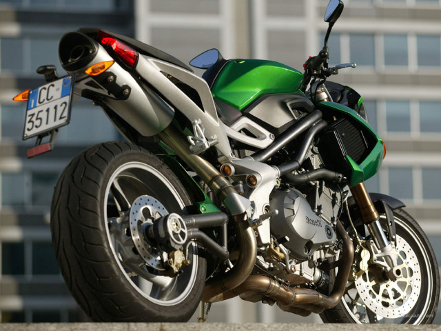 benelli tornado naked tre 1130 pic #42508