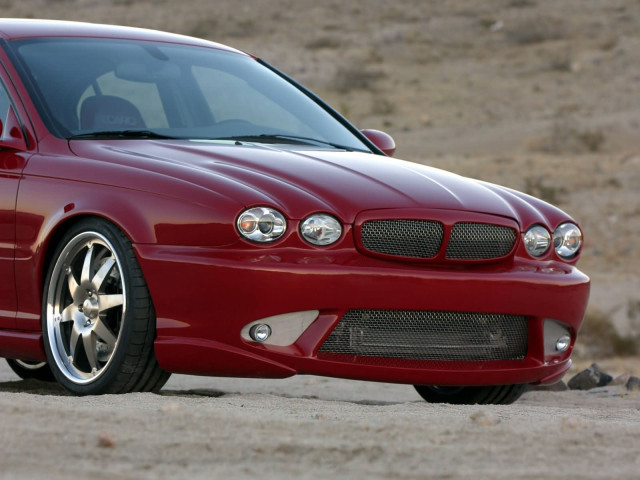 bonspeed jaguar x-type pic #17298