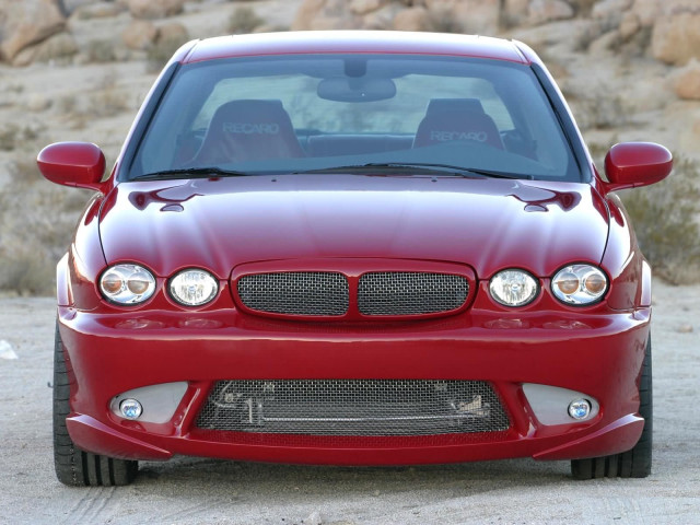 bonspeed jaguar x-type pic #17301