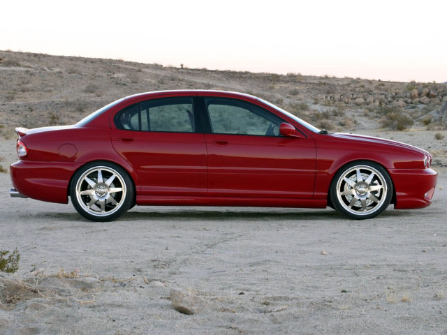 bonspeed jaguar x-type pic #17302