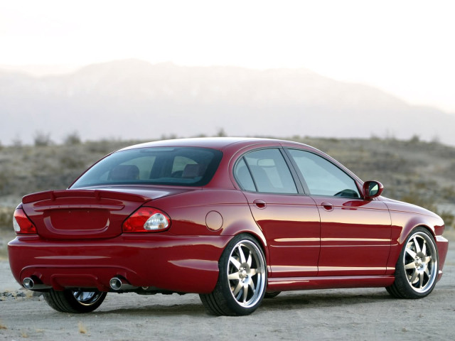 bonspeed jaguar x-type pic #17303