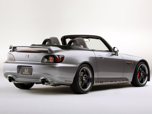 a&l racing honda s2000 pic #17311