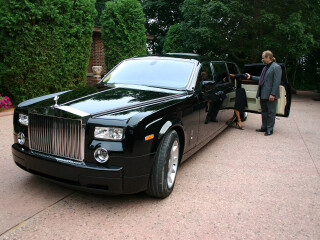 Genaddi Design Rolls Royce Phantom
