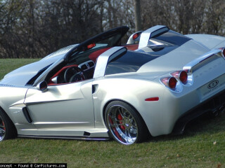 Genaddi Design LSR Roadster