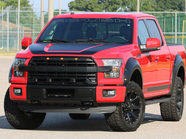 roush f-150 pic #167087