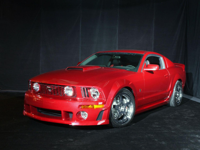 roush mustang gt pic #17320