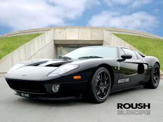 Roush Ford GT 600RE