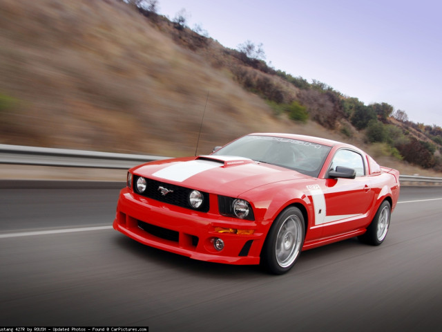 roush mustang gt pic #45990