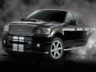 Roush Ford F-150 Nitemare