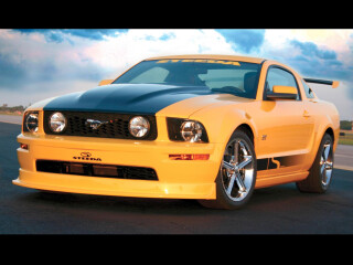 Steeda Mustang Street Q