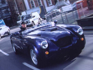 Bristol Blenheim Speedster