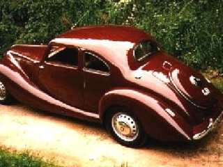 Bristol 400