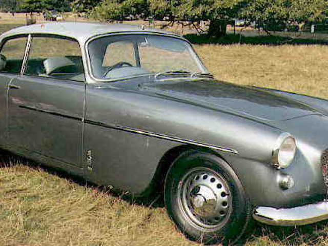 bristol 406 pic #20204