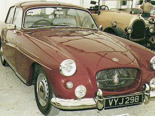 Bristol 407