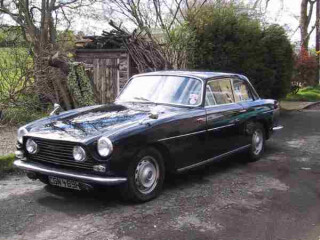 Bristol 411 Series 1