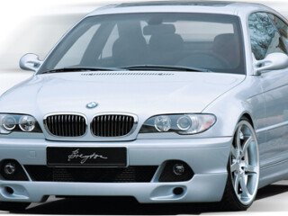 Breyton E46 Coupe