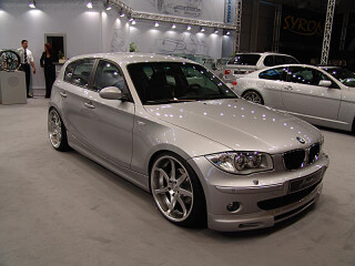 Breyton E87
