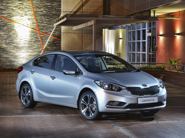 kia cerato pic #100830