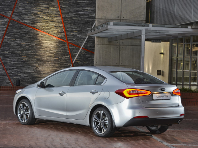 kia cerato pic #100831