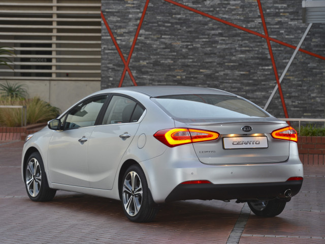 kia cerato pic #100832