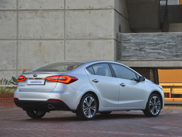 kia cerato pic #100835