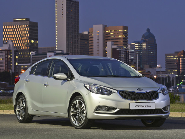 kia cerato pic #100837