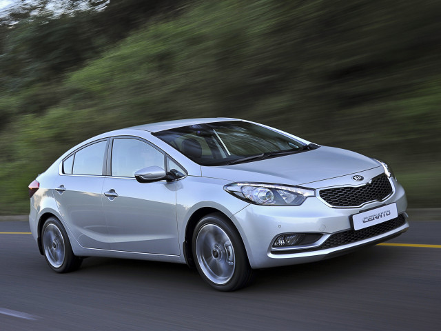 kia cerato pic #100839