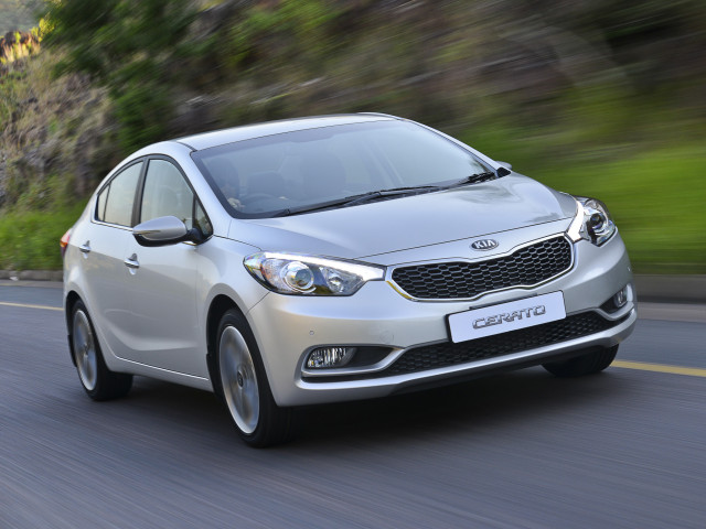 kia cerato pic #100841