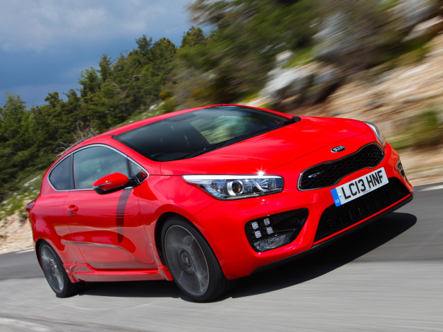 kia ceed pic #101239