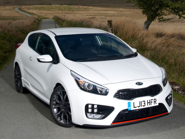 kia ceed pic #101240