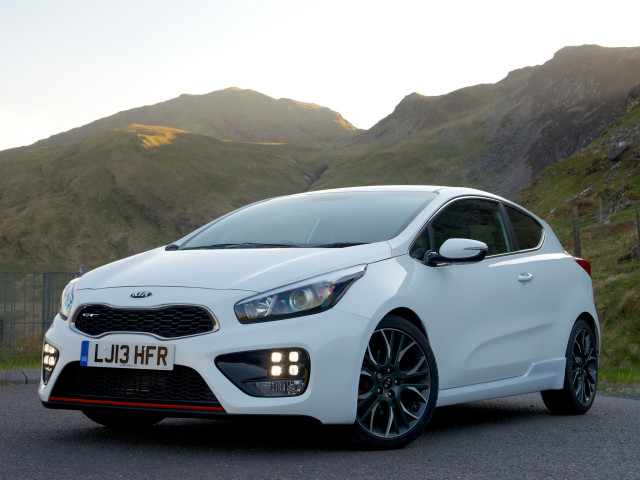 kia ceed pic #101241