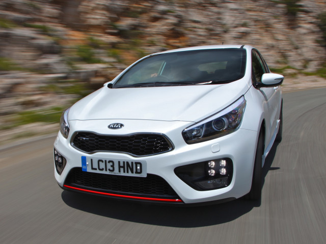 kia ceed pic #101247