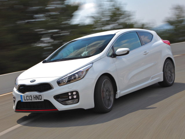 kia ceed pic #101248