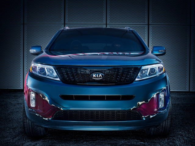 kia sorento pic #101720