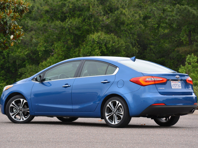 kia forte pic #102058