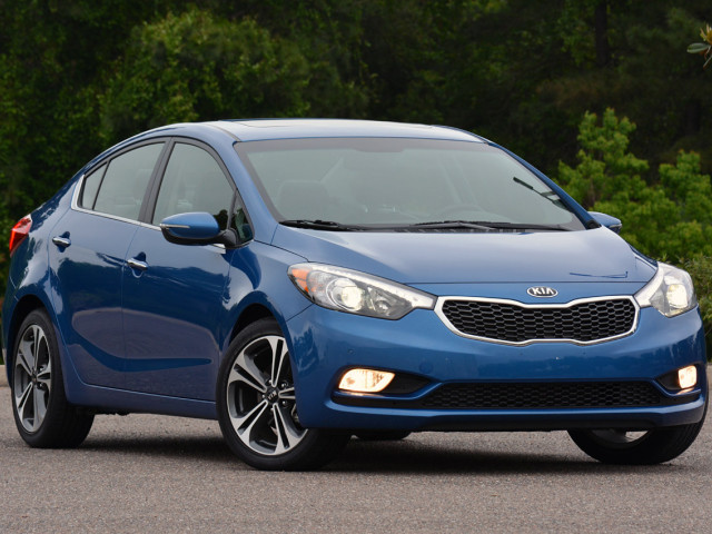 kia forte pic #102070