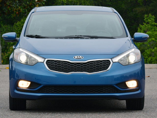 kia forte pic #102075