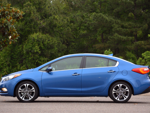 kia forte pic #102076