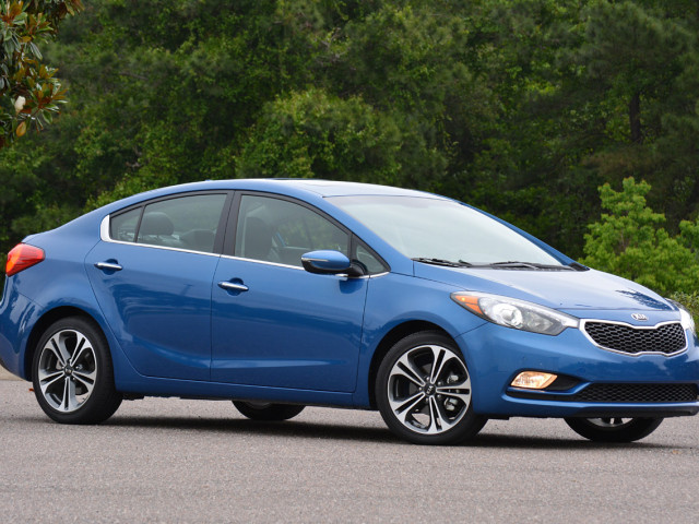 kia forte pic #102091